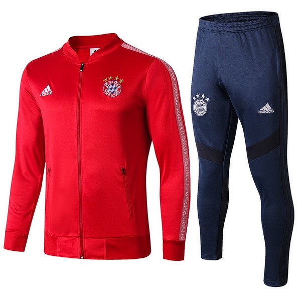 Futbol Chandal Bayern Munich 2019-2020 Rojo Azul